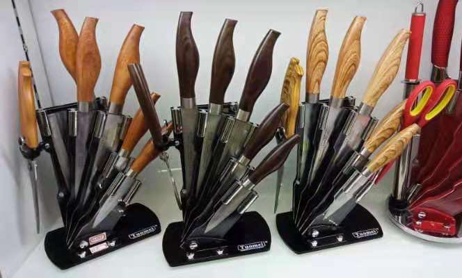 6件套多功能套装图