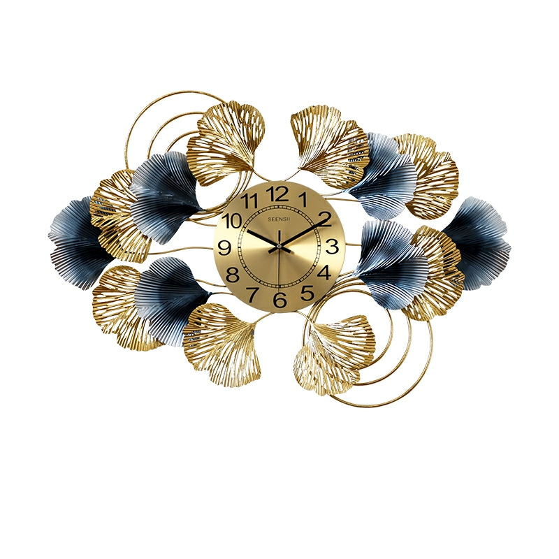 Donglin Ironwork Clock Art Item Picture