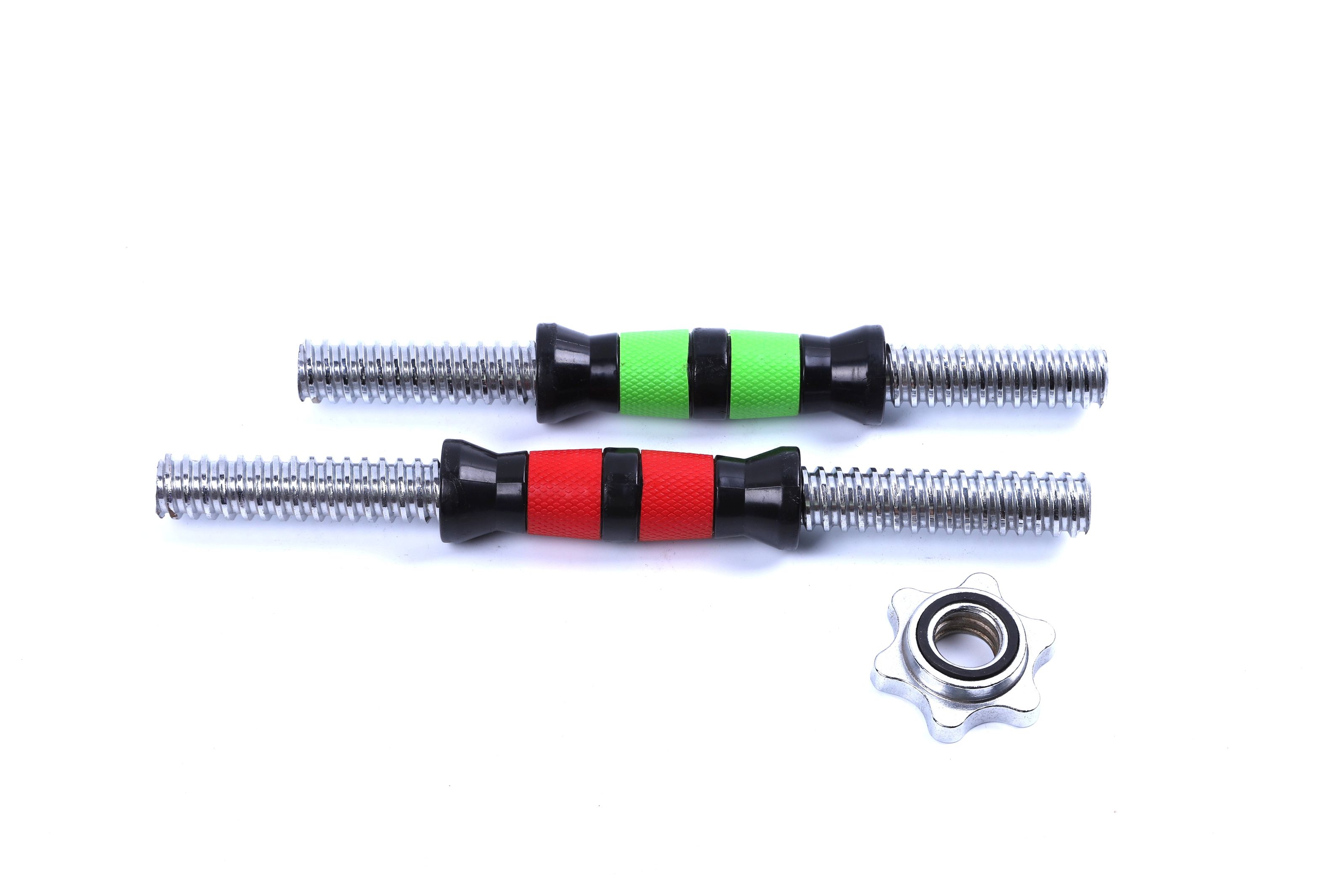 Yiwu Selection dumbbell special accessories color dumbbell rod manufacturers wholesale