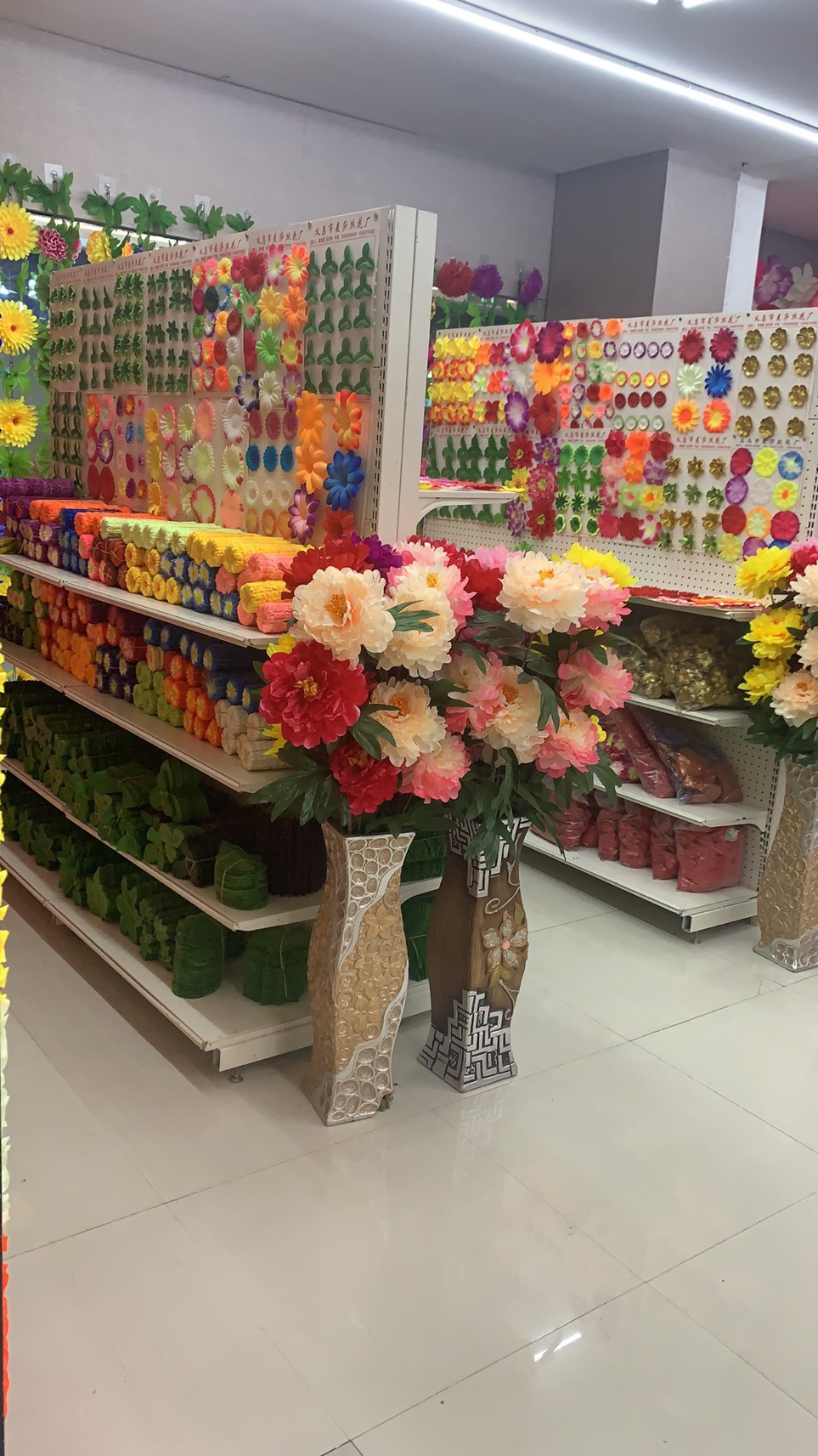 Yiwu Maisha Artificial Flower Co., LTD describe pic - 6