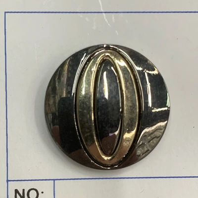 Fine Down Jacket Buckle