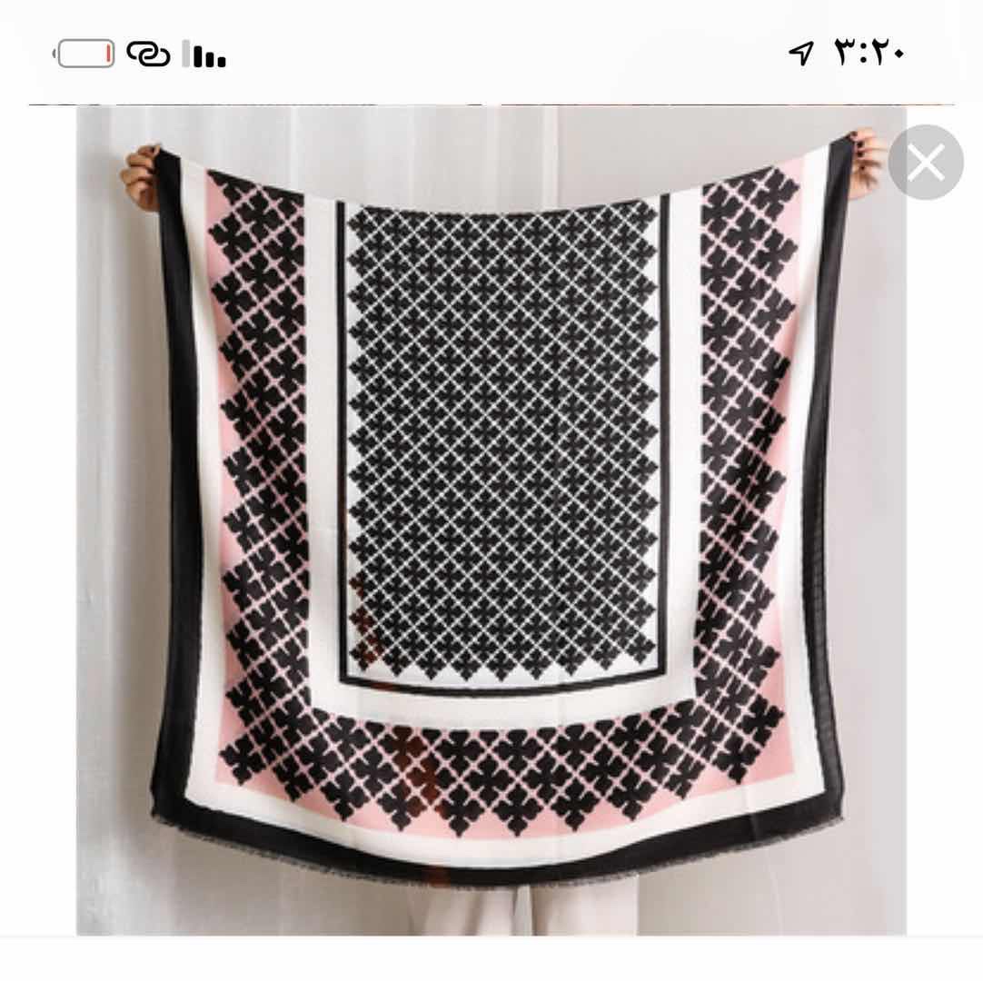 Fashion Scarf 051