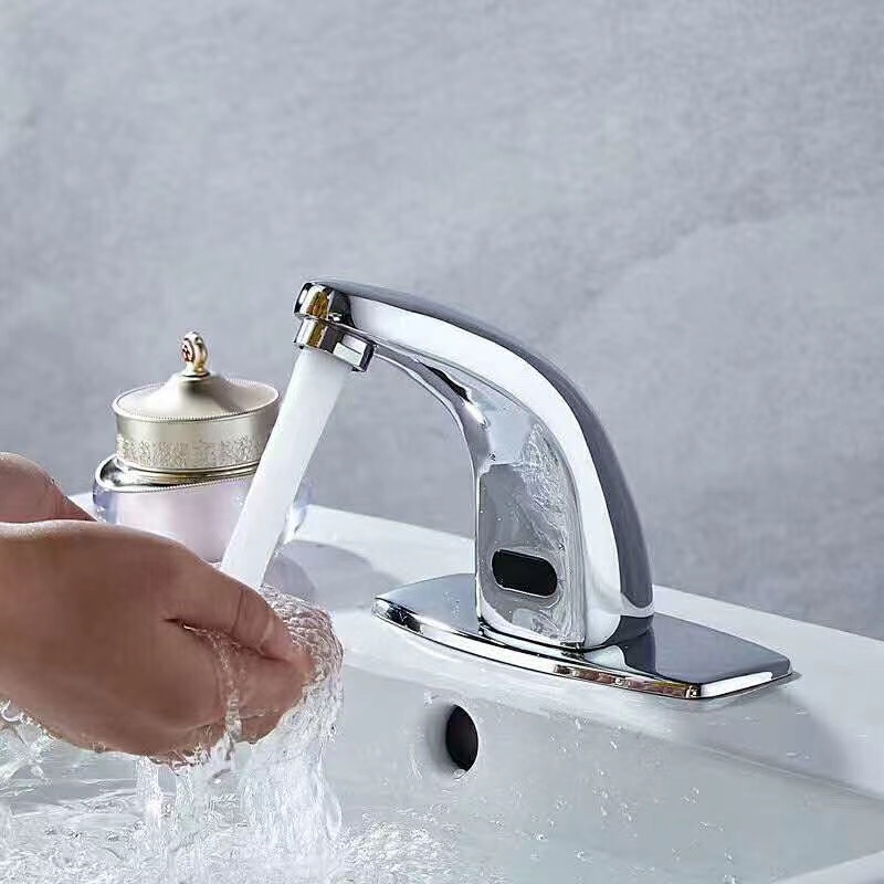 Sensor faucet