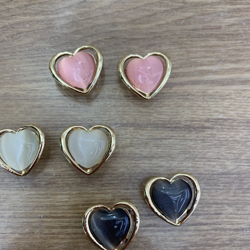 Alloy: Cat eye series of love
100 / package thumbnail