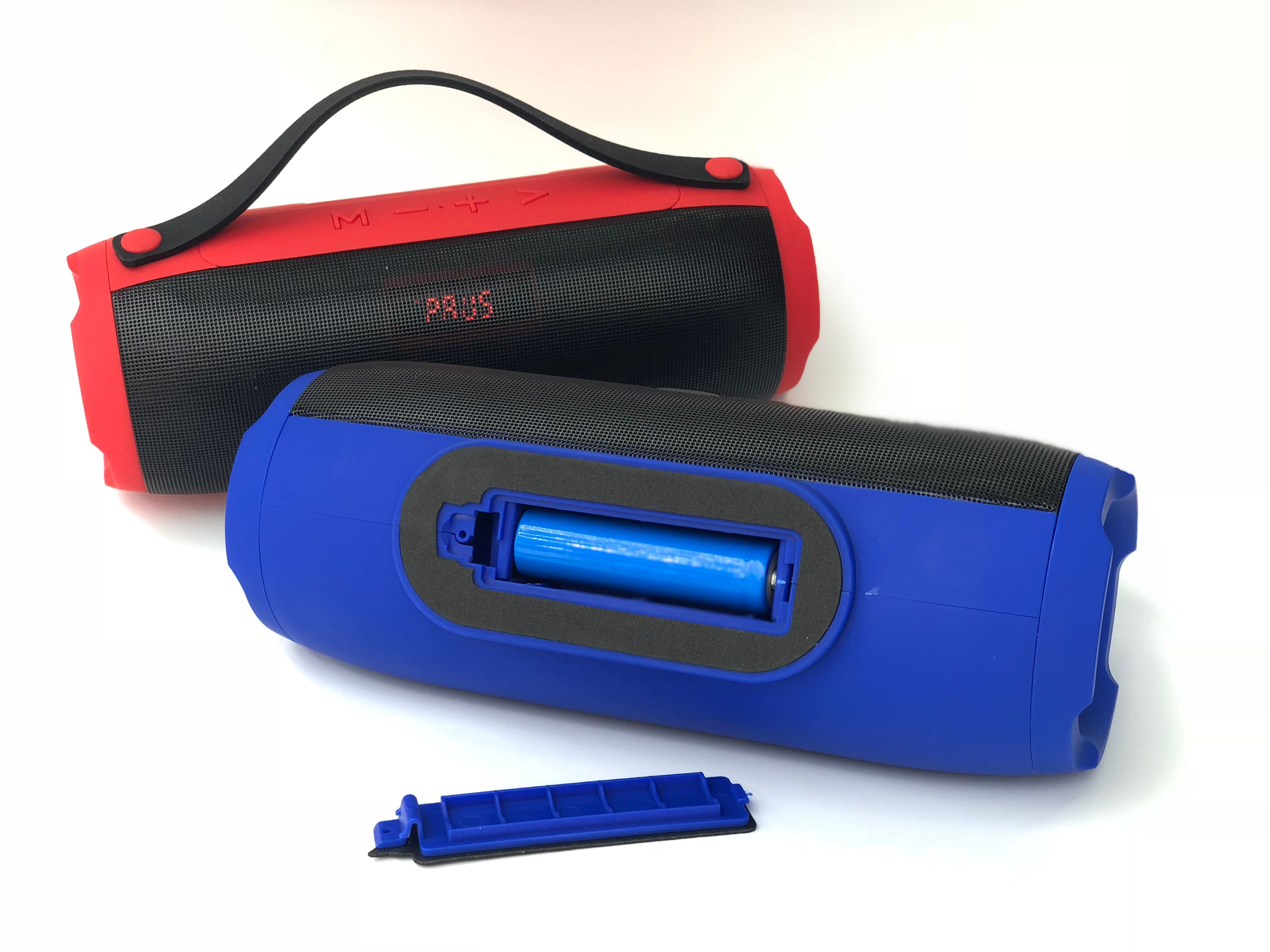 MCE-219爆款音箱性价比便携手提蓝牙插卡USB重低音带屏详情图6