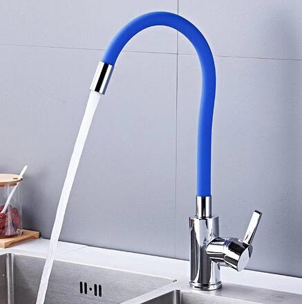 Tubo universal lavabo grifo cocina grifo