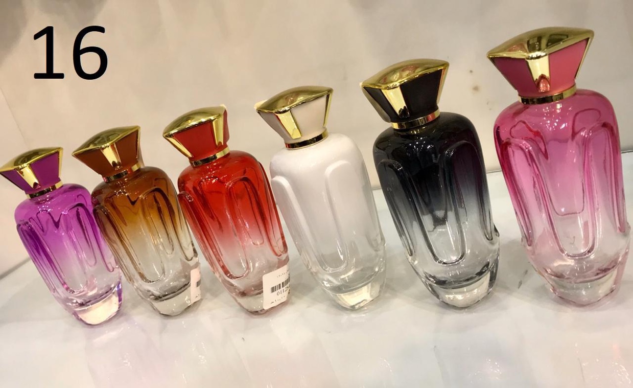 100ml bayonet perfume bottle bottle customized