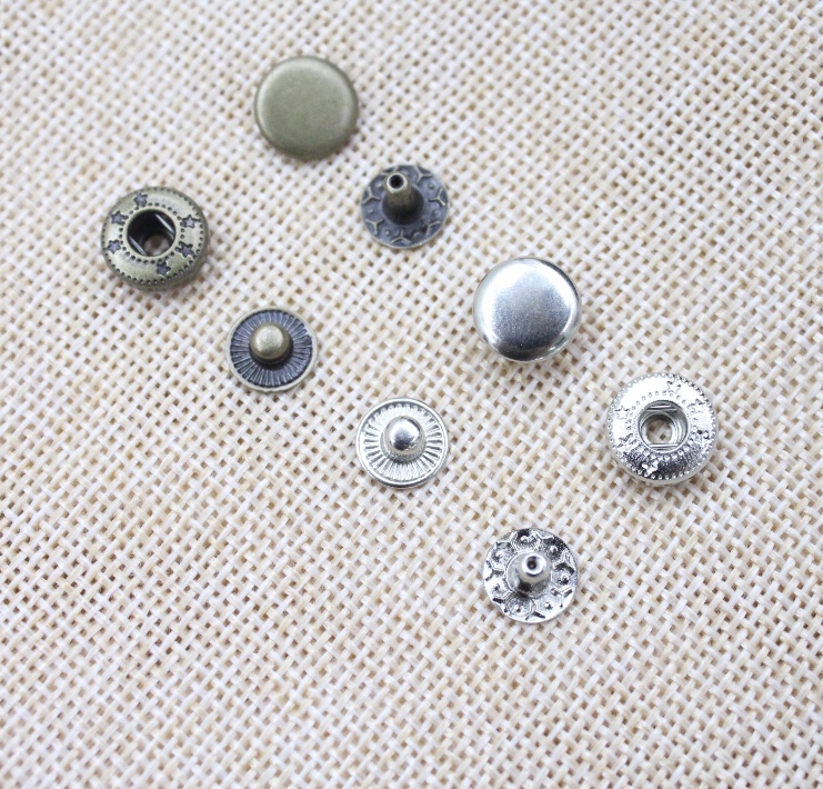 金属四合扣831  633   655产品图