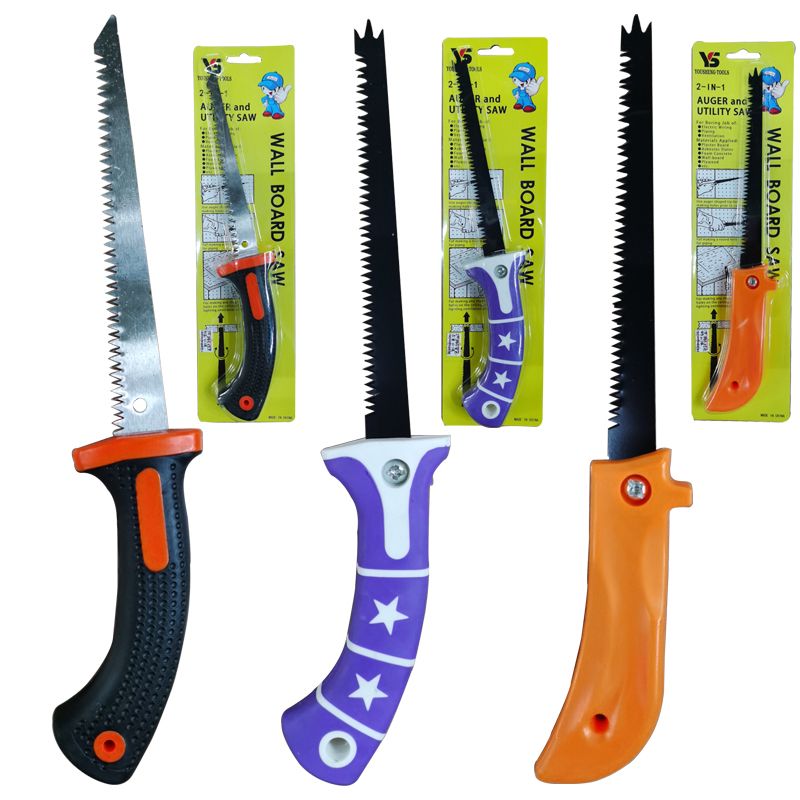 Wall saw hand saw saw wood saw garden tools Hardware Tools 2020