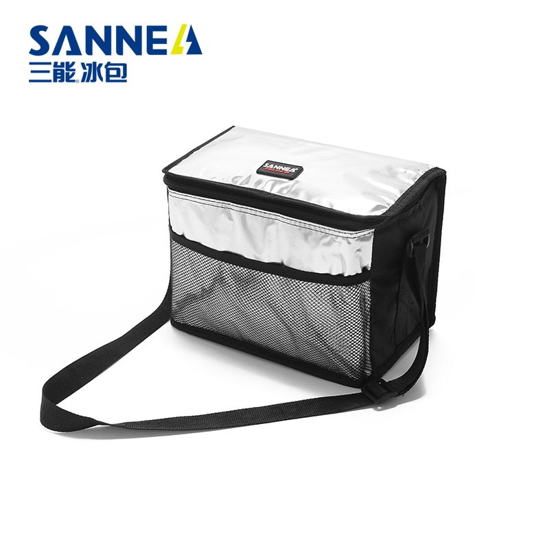 SAN Neng's new fashionable lunch and picnic bags, high-end ice packs, lunch box bags in stock, cross-border insulated bags, bento bags Item Picture