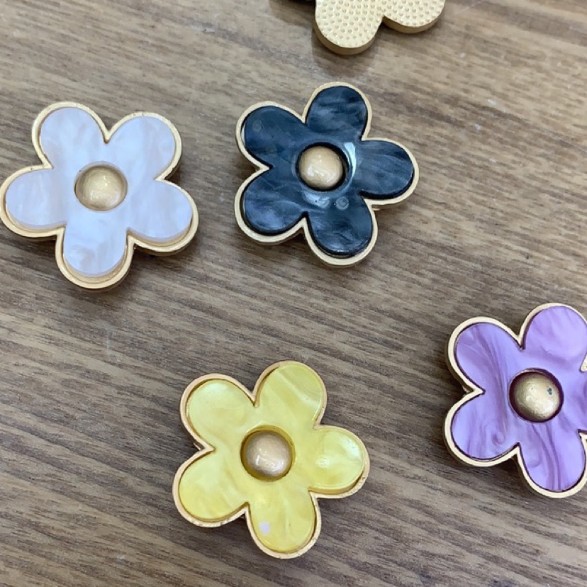 Alloy: flower not flower
100 / package thumbnail