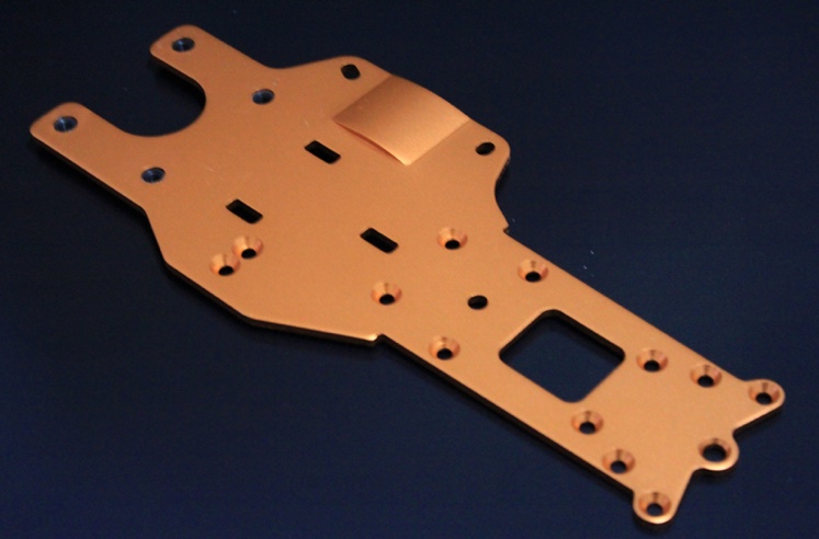 BAJA car rear panel A002