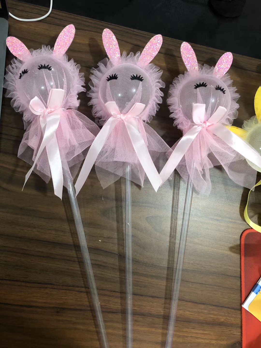 卡通星空棒/闪光棒兔子/发光棒玩具细节图