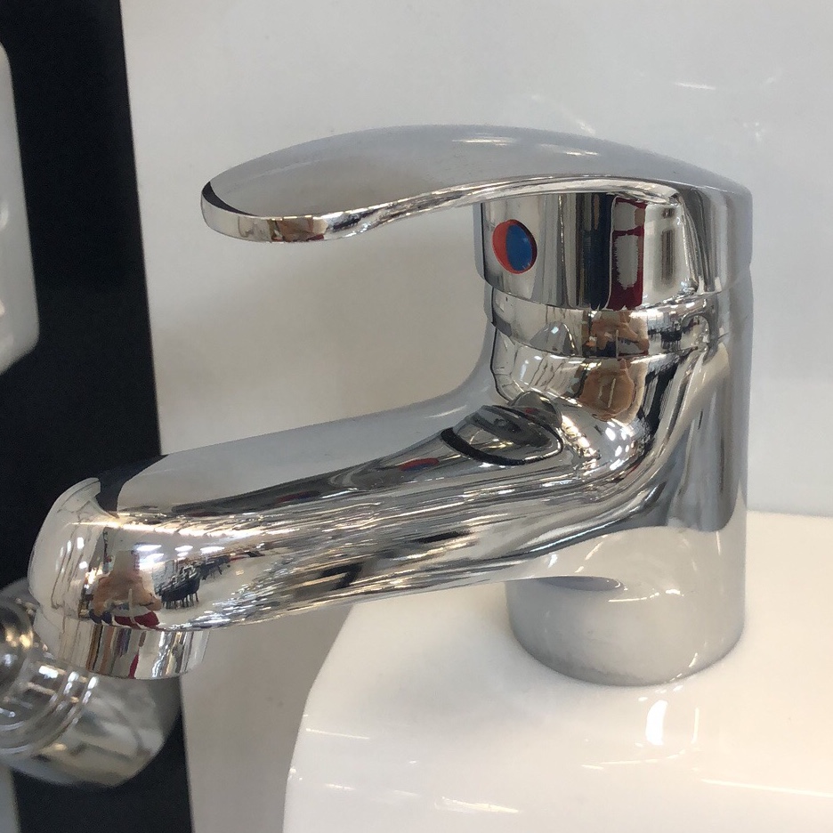 冷热面盆 水龙头