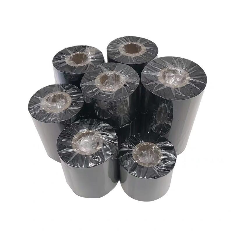 启明星进口碳带,配标签纸专用  110*300M进口碳带详情1