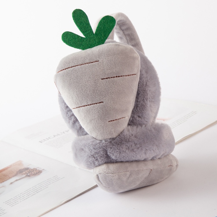 Radish earmuffs thumbnail