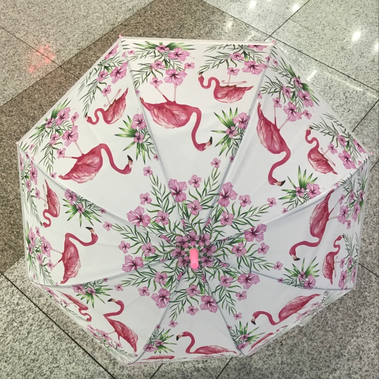 60 Cm Eva Flamingo Specification drawing