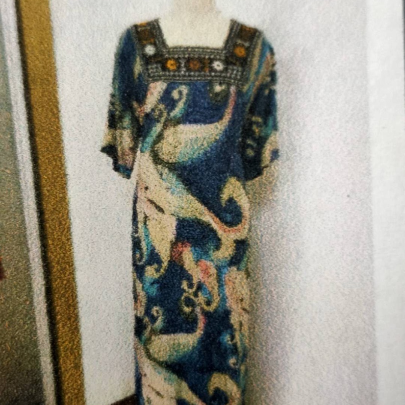 外贸连衣裙12