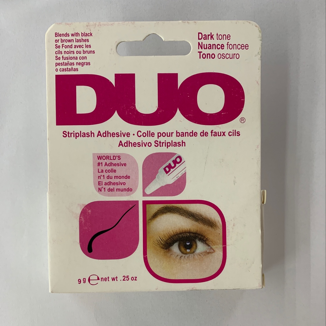 A-9 Black Glue For False Eyelashes