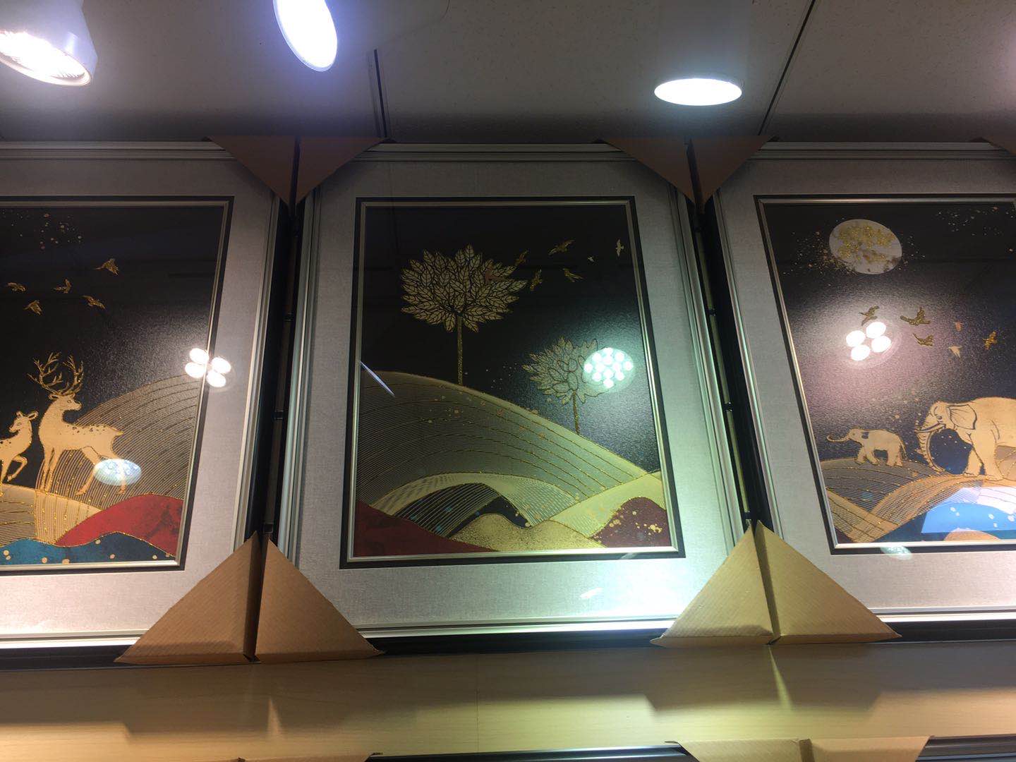Crystal Porcelain Painting 11