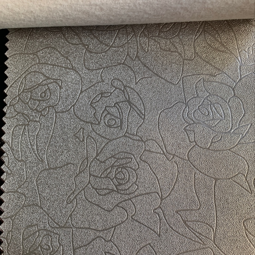 Factory direct sales of decorative leather 014, large stock of high, medium and low grade luggage, sofa, shoe materials and fabrics