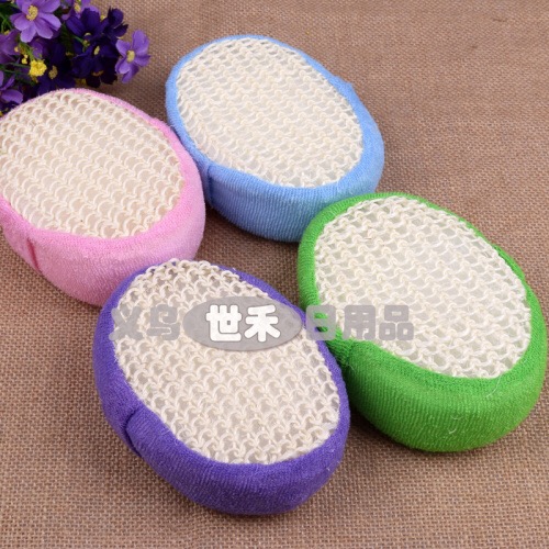 Natural sisal block sponge balls Application Scenario