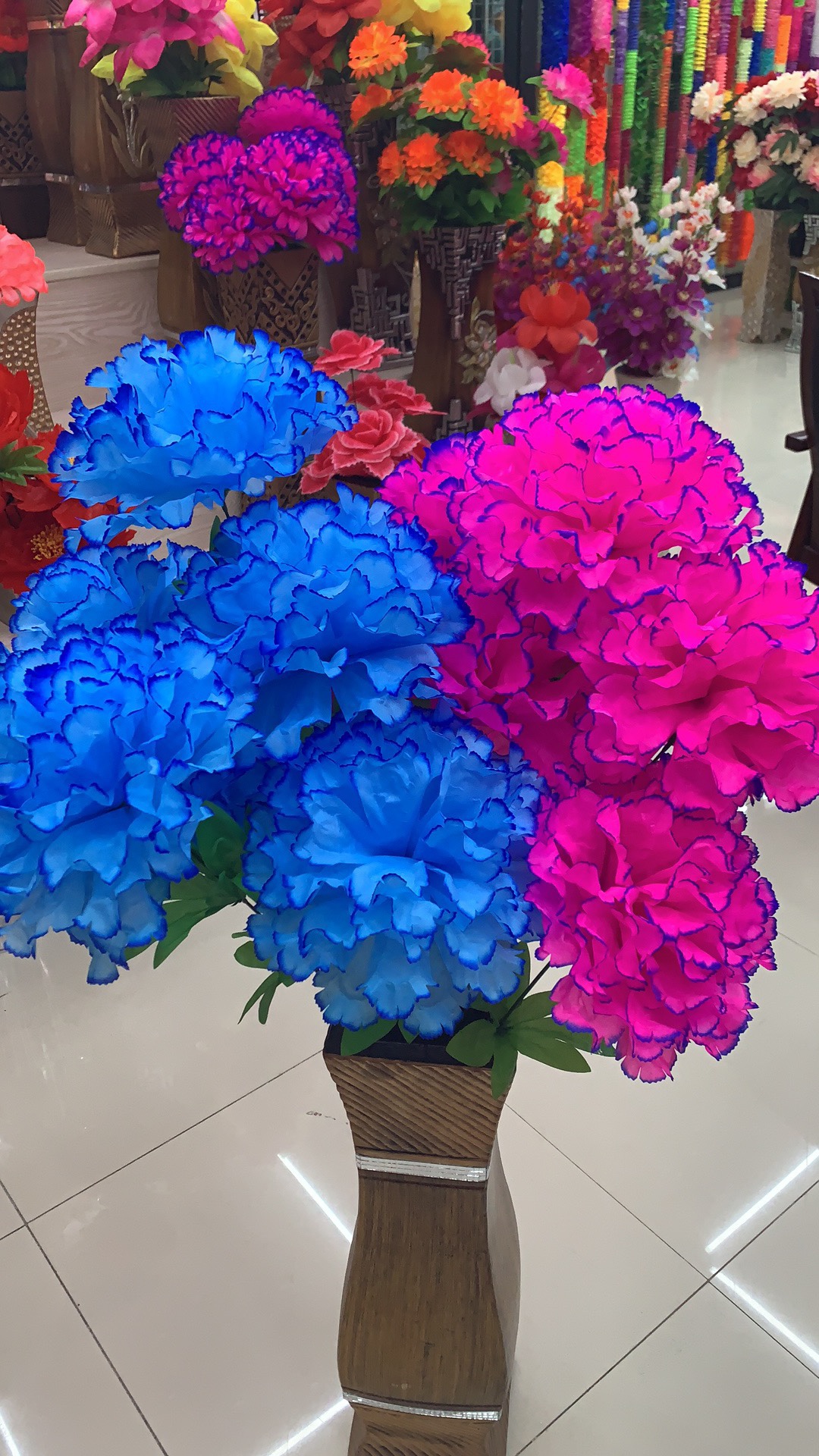 Yiwu Maisha Artificial Flower Co., LTD describe pic - 7