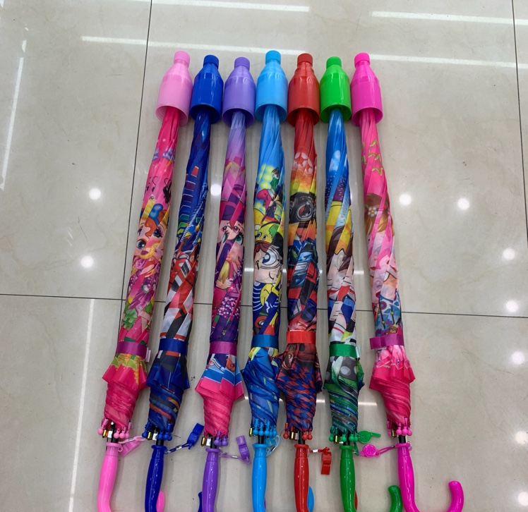 50 cm heat transfer drip umbrella