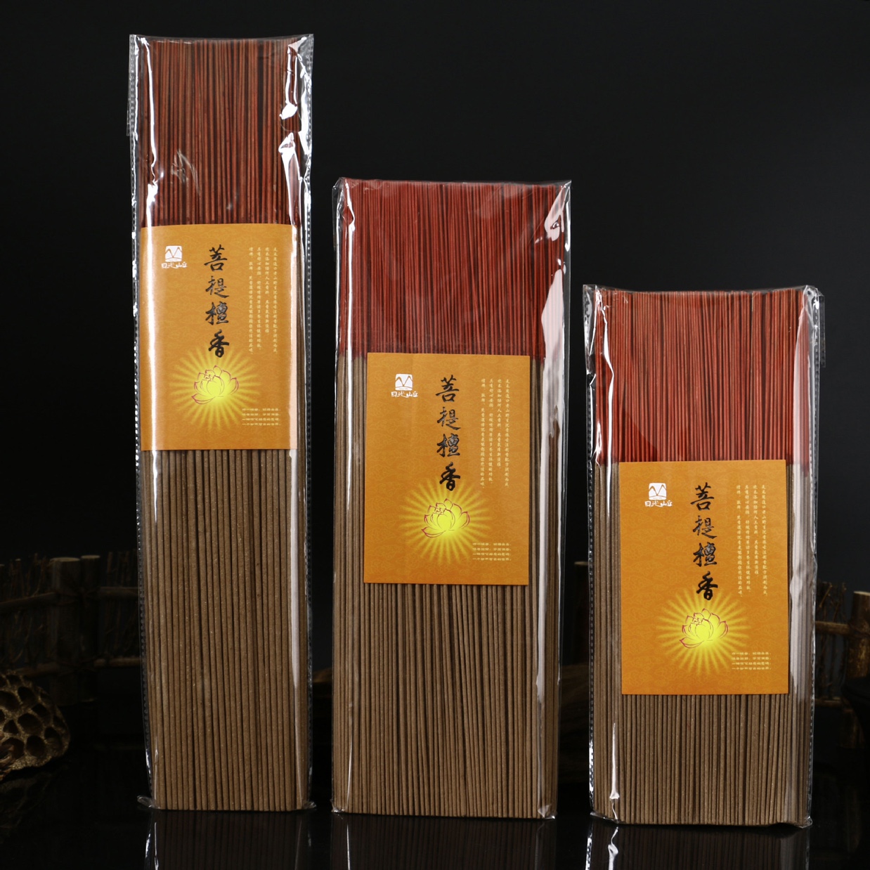 礼佛香/天然香/檀香粉产品图