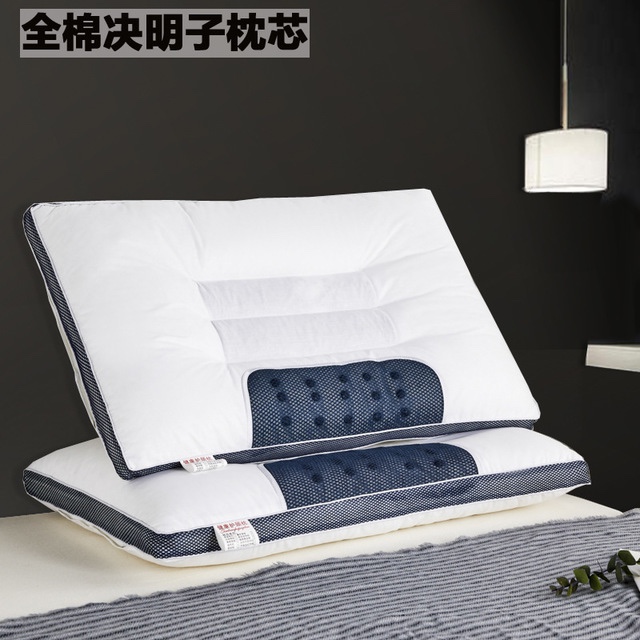 All Cotton Health Pillow details Picture