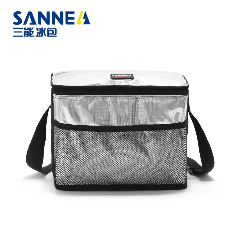 SAN Neng's new fashionable lunch and picnic bags, high-end ice packs, lunch box bags in stock, cross-border insulated bags, bento bags