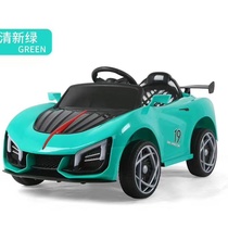 Car children remote control car toy small sports car Jeep remote control car children and boys toys can sit