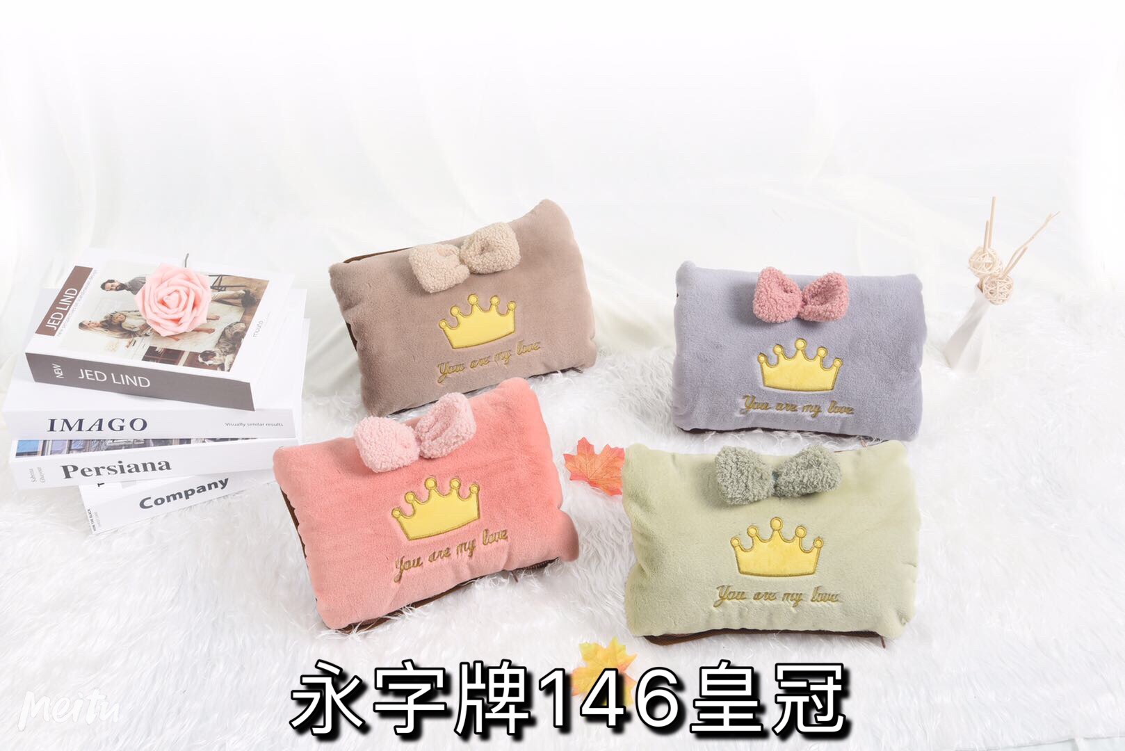 Yongzi brand 146 Crown details Picture