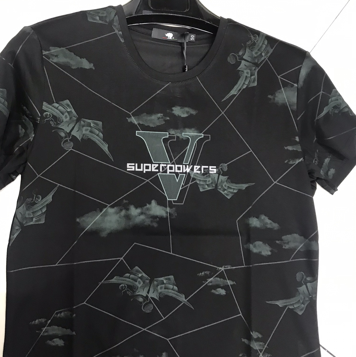 The T-shirt 2 thumbnail