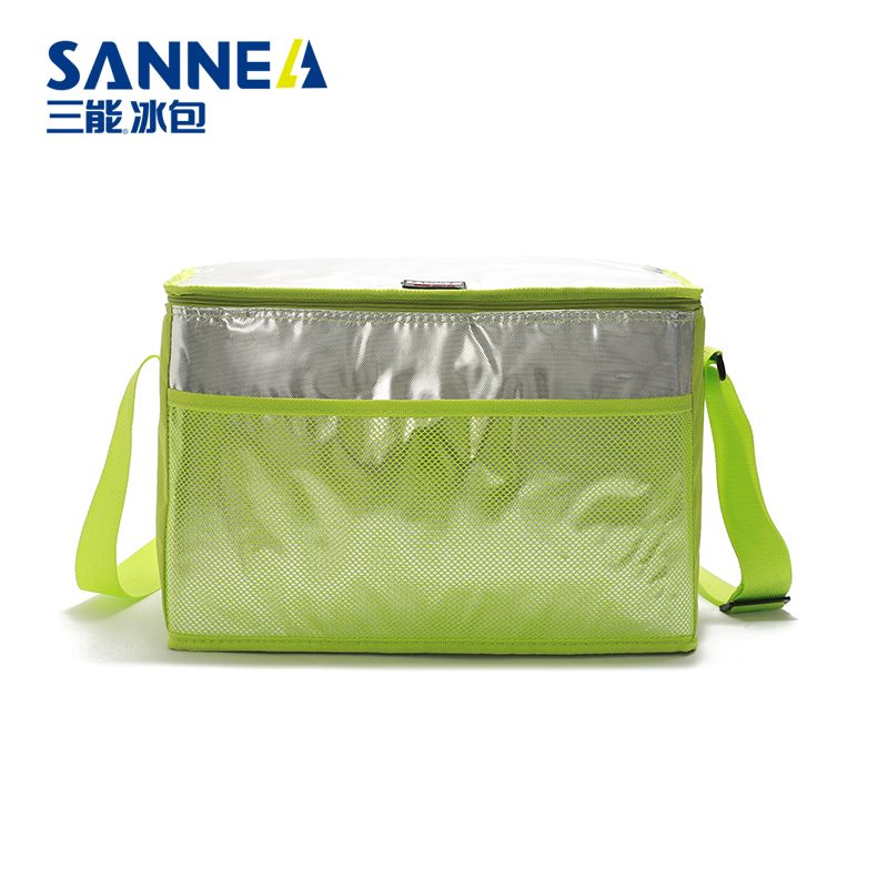 SAN Neng's new fashionable lunch and picnic bags, high-end ice packs, lunch box bags in stock, cross-border insulated bags, bento bags details Picture
