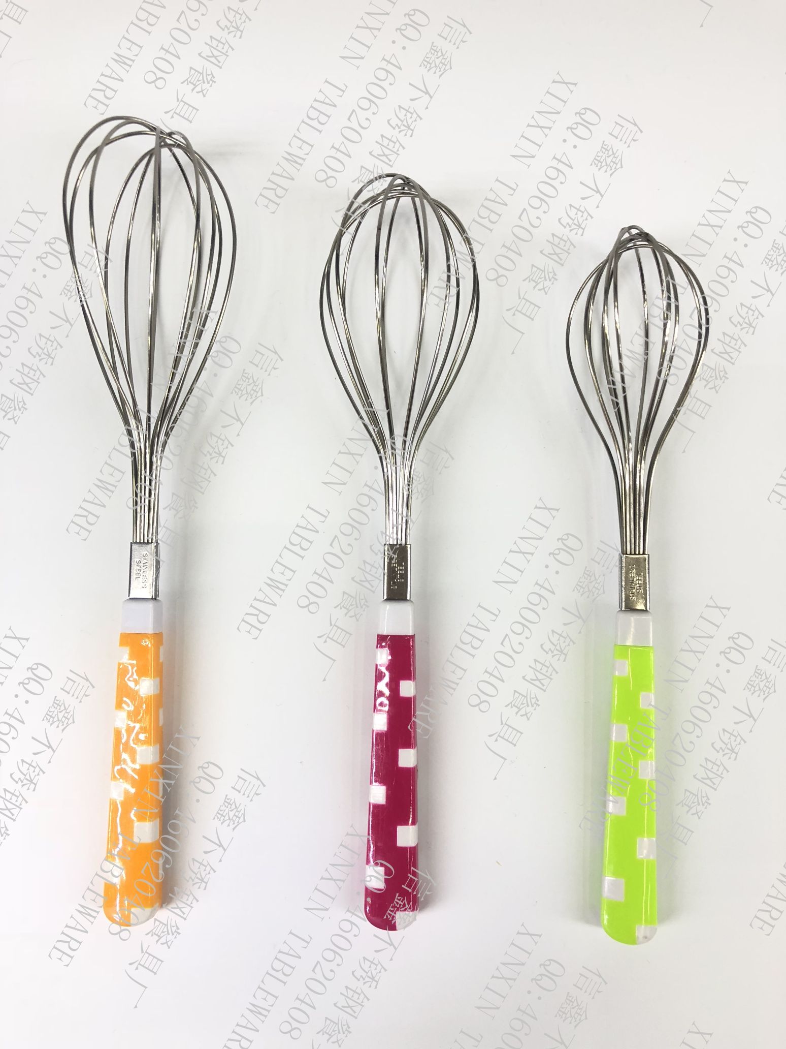 Egg beater with square handle 29-27-25 thumbnail