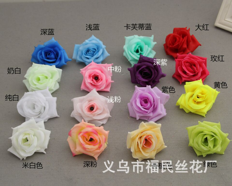 Yiwu Fumin Silk Flower Factory offers wedding artificial flower decoration, rose flower balls, flower walls, flower arrangements, arches, artificial flower heads, DIY materials, and silk flower wholesale Application Scenario