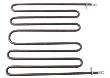 Electric heating tube M type