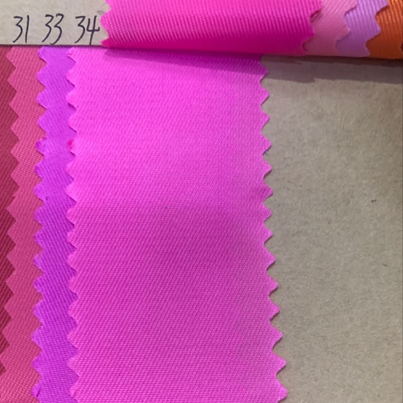 厂家直销皮革大量现货高中低档箱包沙发鞋材面料230斜纹34号色详情图2