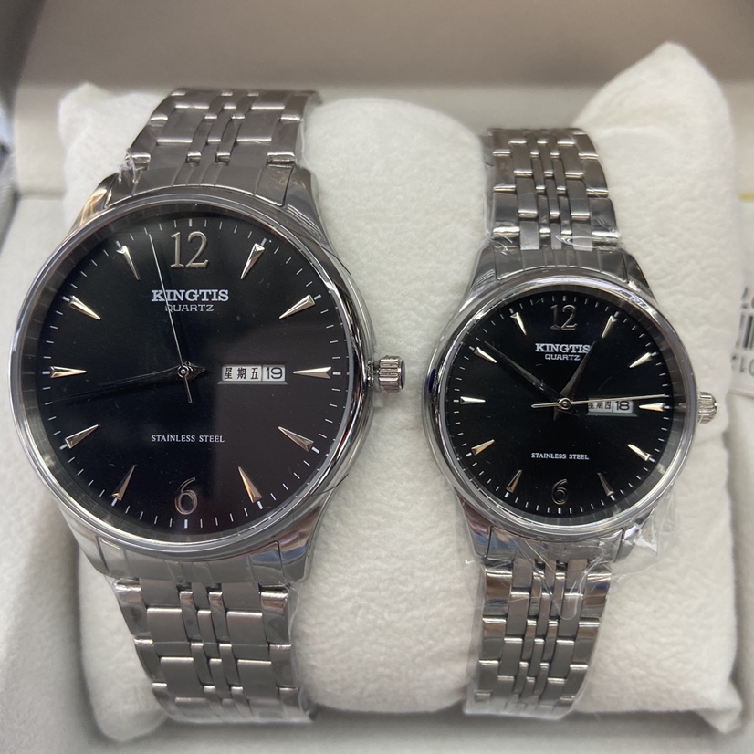 Jingtieshi Old Shanghai's new trendy couple watches