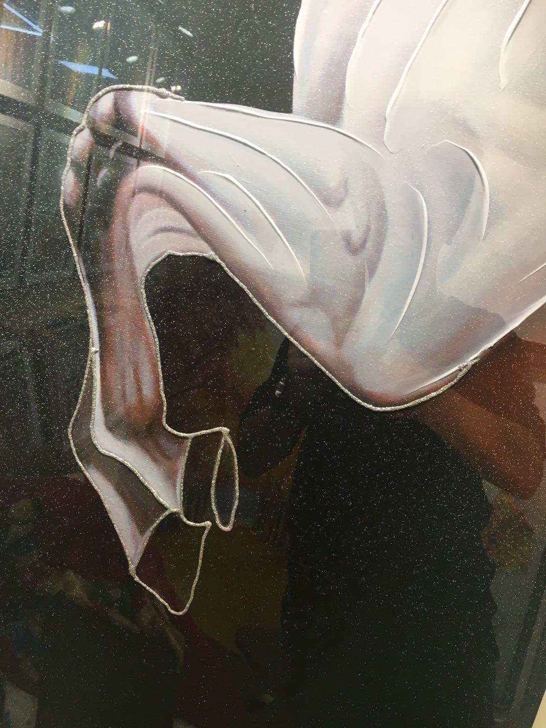 Crystal Porcelain Painting 15 details Picture