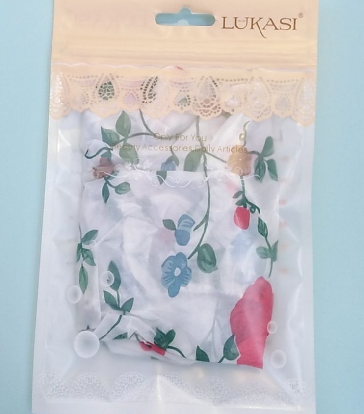浴帽 LG018细节图