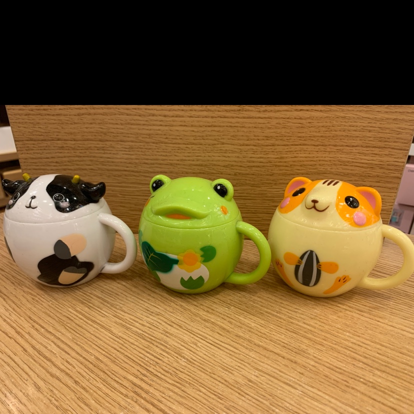小号卡通杯