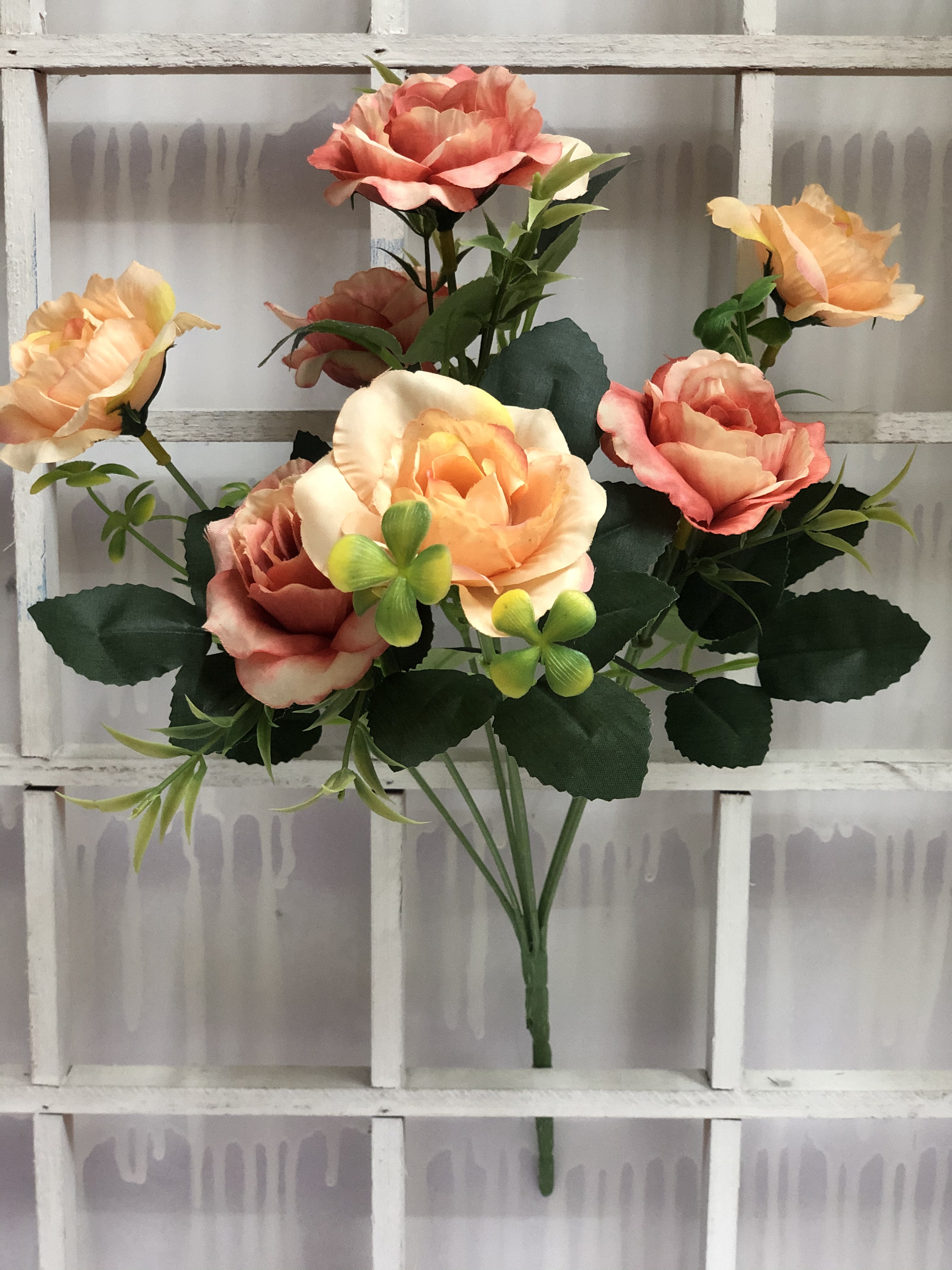 7头翡翠玫瑰详情图6