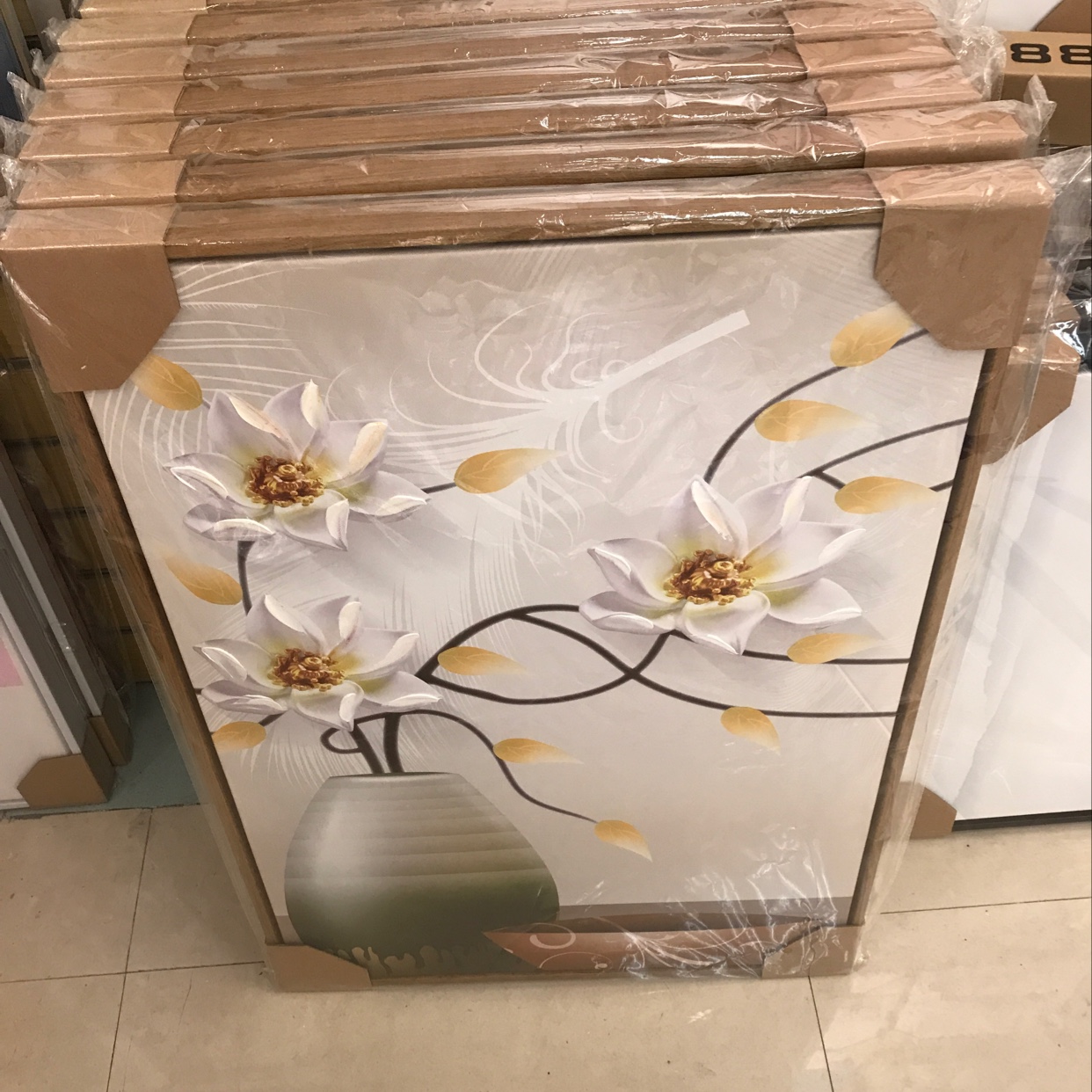 简约画