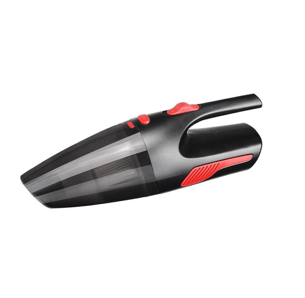 A wired rechargeable portable car vacuum cleaner for both home and car use, 120W car electrical appliance Item Picture