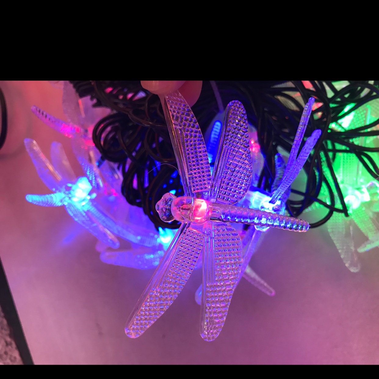 20 Light Accessories Dragonfly Item Picture