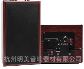 网络音箱选配2.4G图