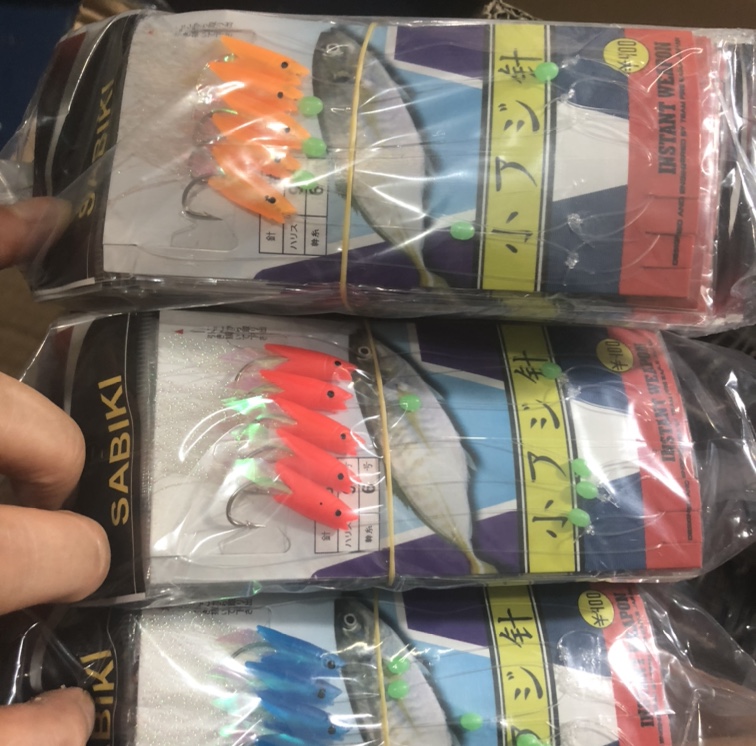 仕挂鱼钩详情图1