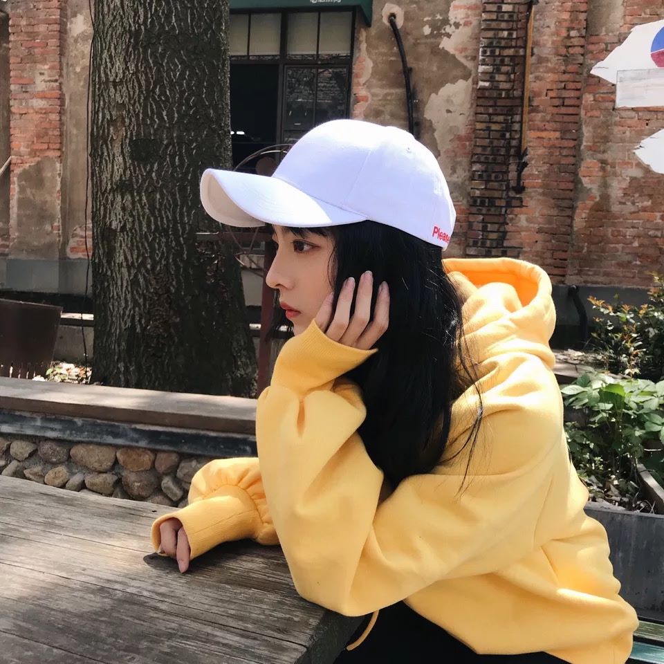 Hat Female Spring/Summer Korean Version Do Old Vintage Curved Eaves Cap Son Light Plate Solid Color Baseball Cap Couple Hat Male Specification drawing